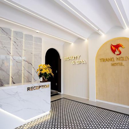 Trang Nguyen Hue Hotel 外观 照片