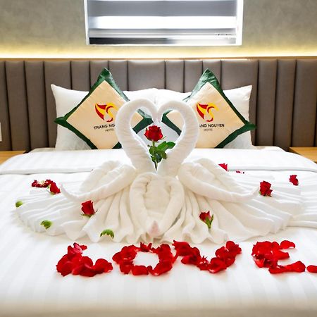 Trang Nguyen Hue Hotel 外观 照片