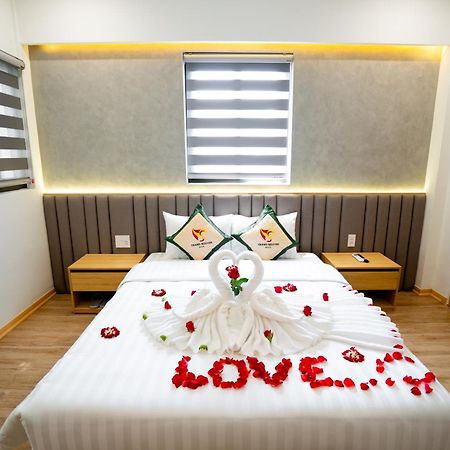 Trang Nguyen Hue Hotel 外观 照片