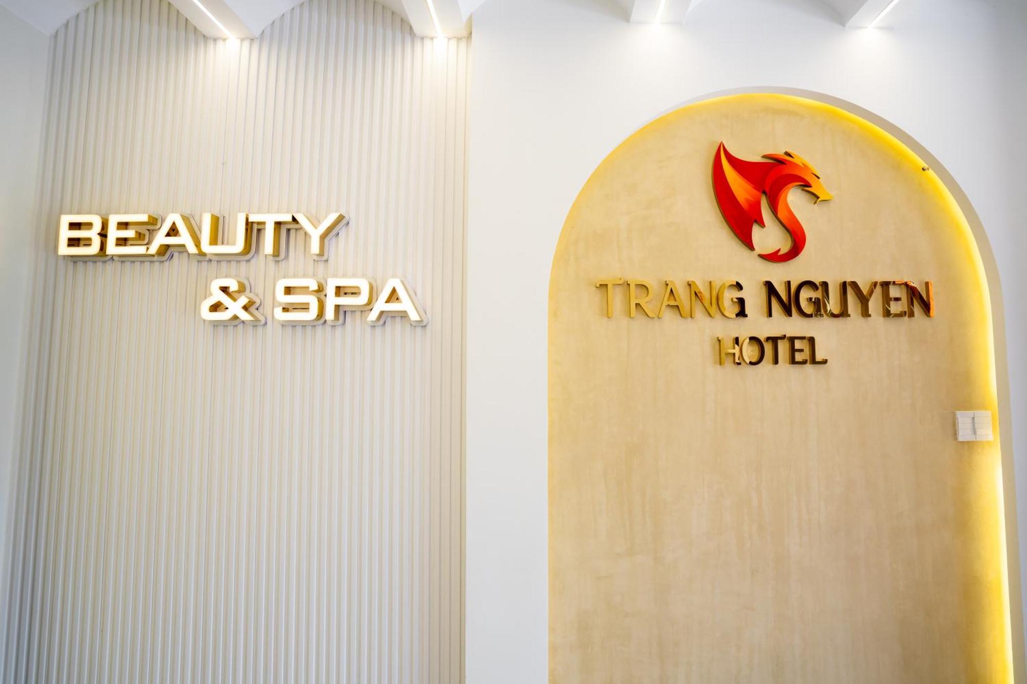 Trang Nguyen Hue Hotel 外观 照片