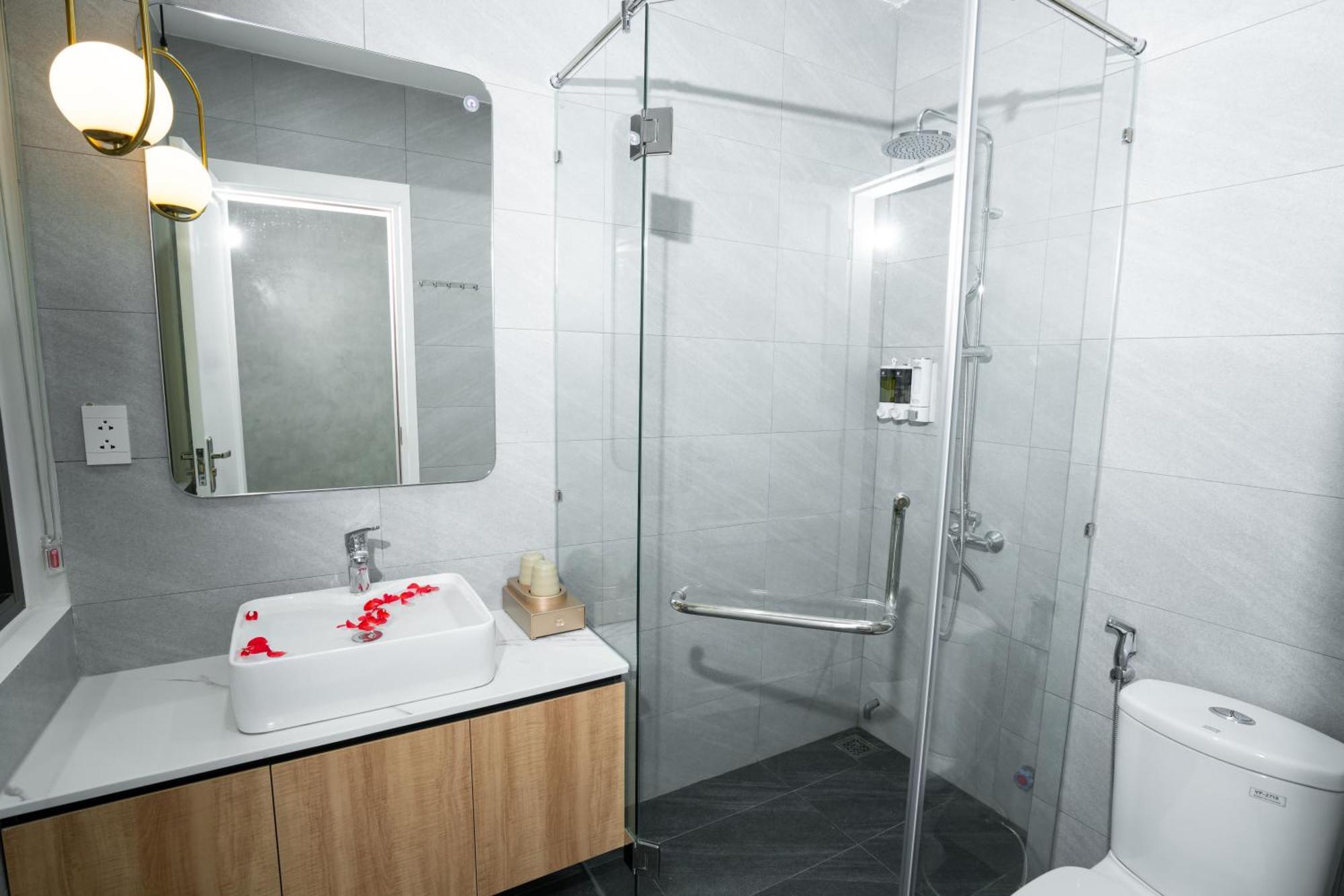 Trang Nguyen Hue Hotel 外观 照片