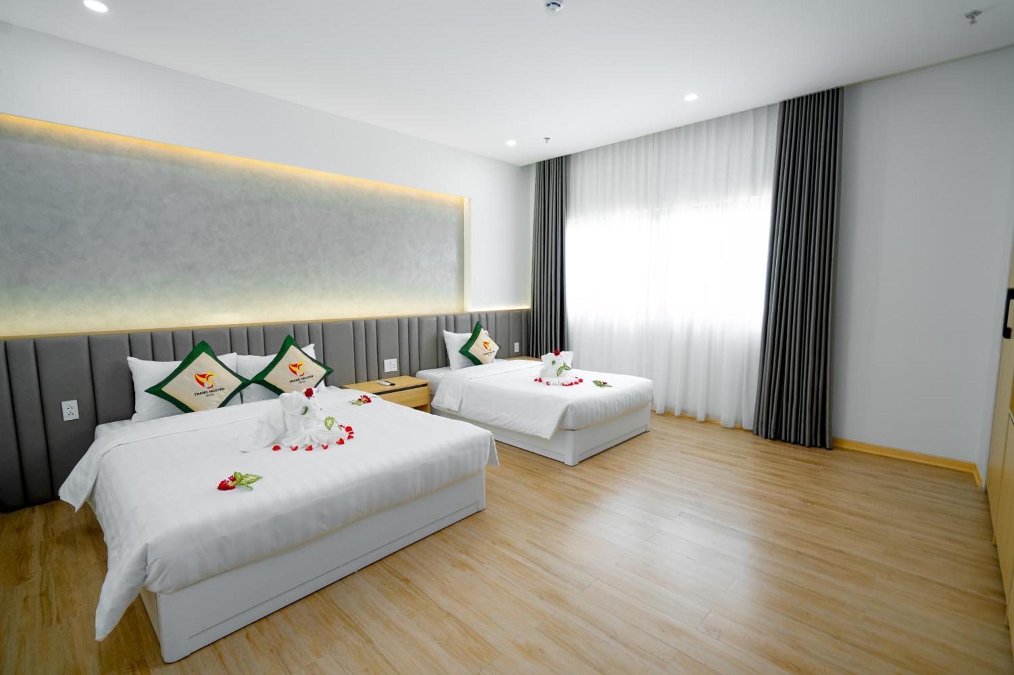Trang Nguyen Hue Hotel 外观 照片