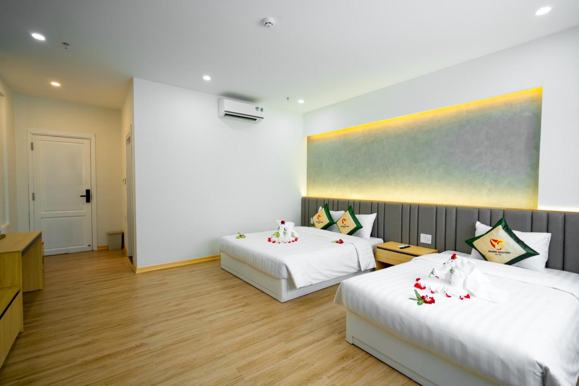Trang Nguyen Hue Hotel 外观 照片