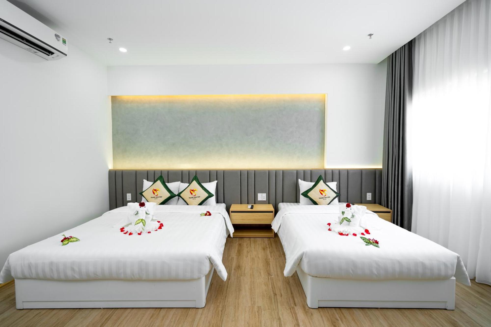 Trang Nguyen Hue Hotel 外观 照片