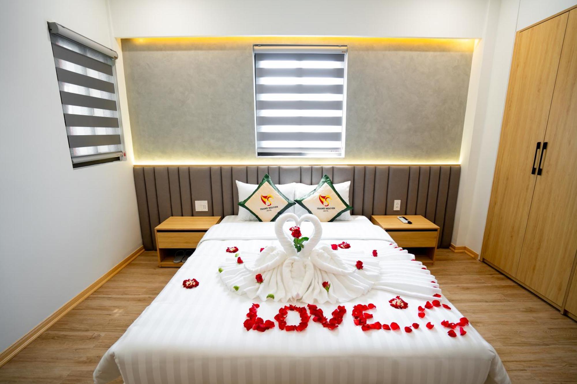 Trang Nguyen Hue Hotel 外观 照片