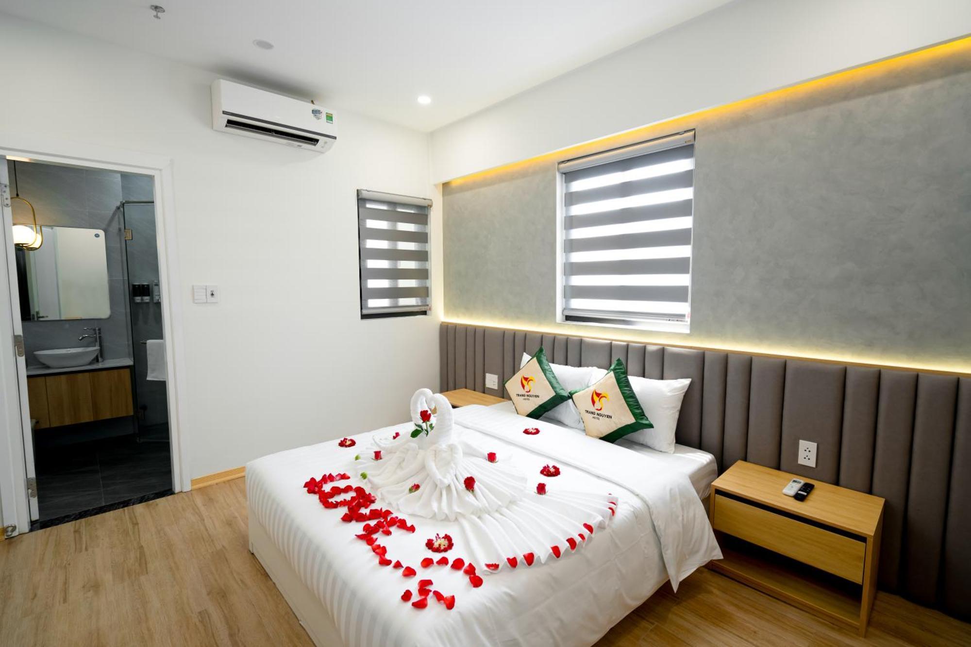 Trang Nguyen Hue Hotel 外观 照片