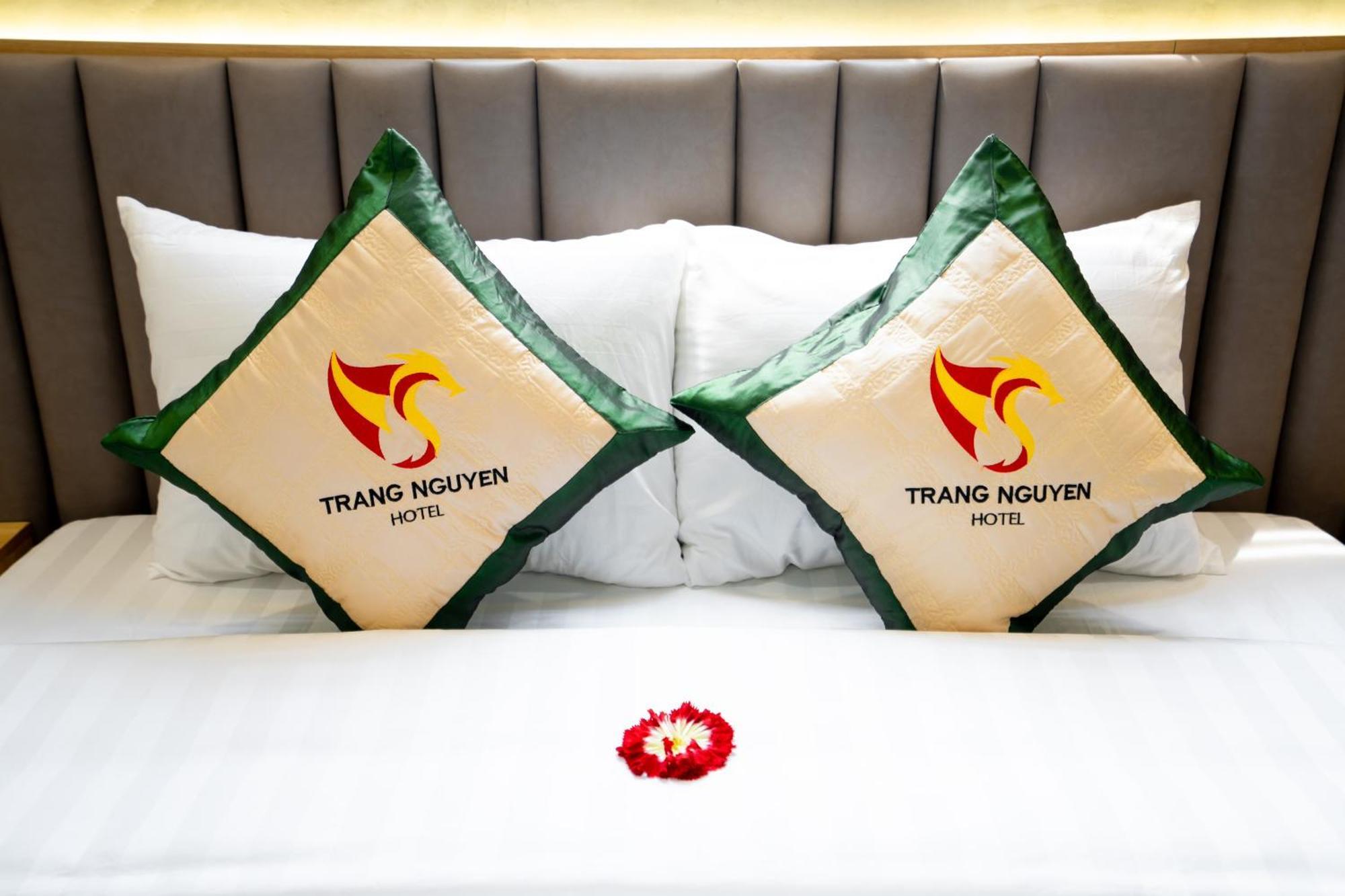 Trang Nguyen Hue Hotel 外观 照片