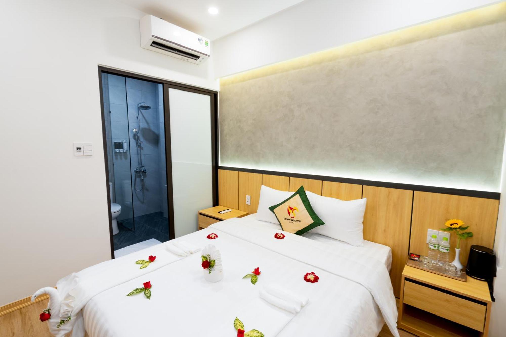 Trang Nguyen Hue Hotel 外观 照片